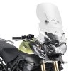 GIVI PRZEZROCZYSTA UNIWERSALNA SZYBA ROZS AIRFLOW